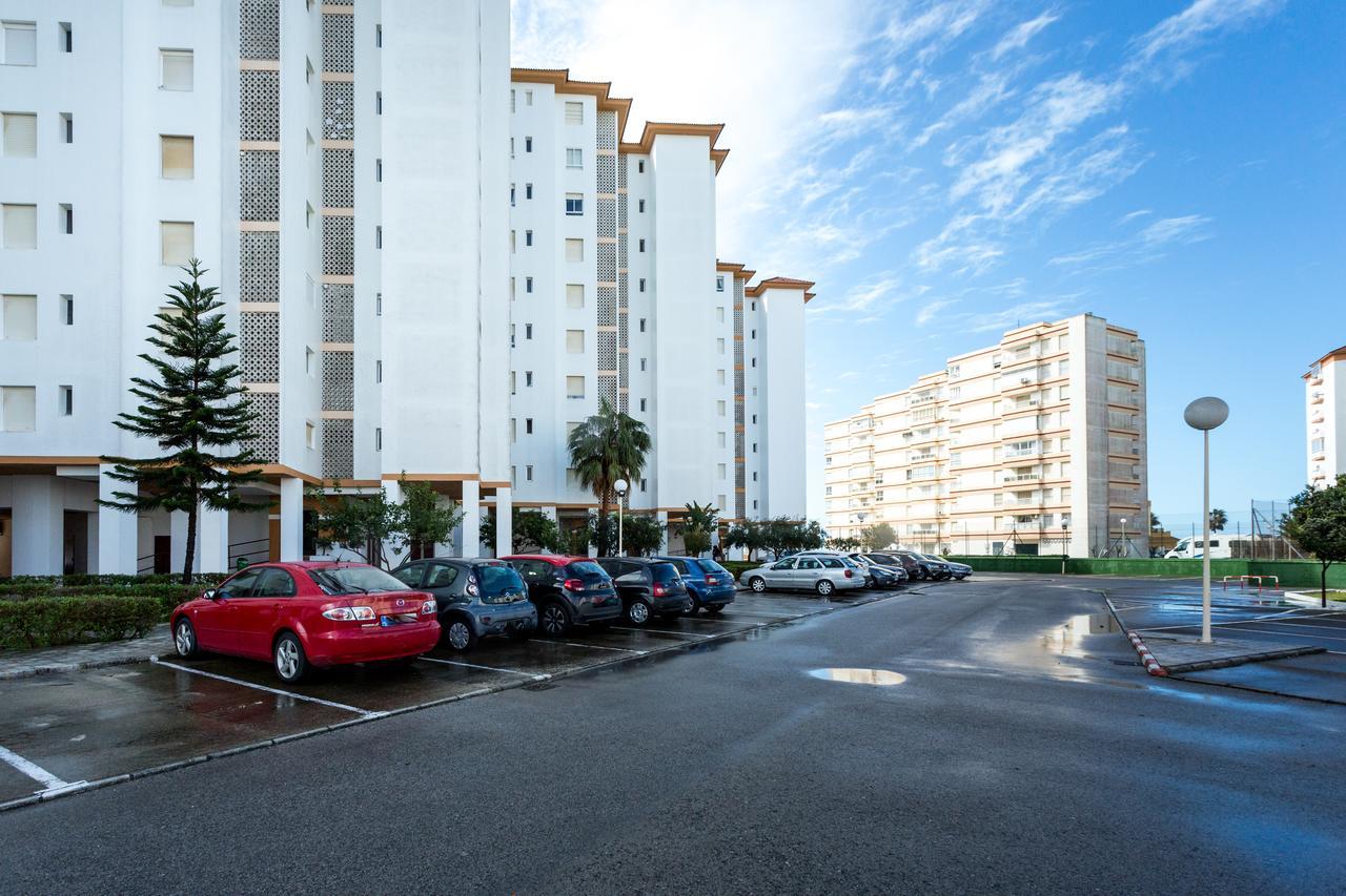 דירות אל פוארטו דה סנטה מריה Holi-Rent Valdemar V מראה חיצוני תמונה